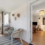 Appartement Mien Luettes Glueck -750m Zum Zempin