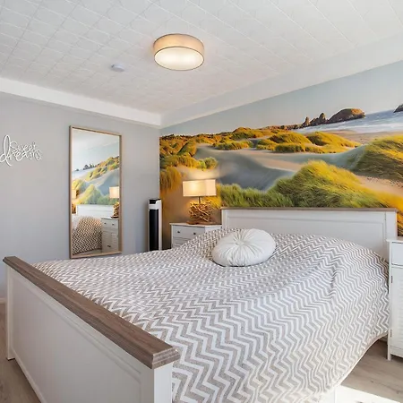 Appartamento Mien Luettes Glueck -750m Zum