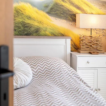 Appartamento Mien Luettes Glueck -750m Zum Zempin