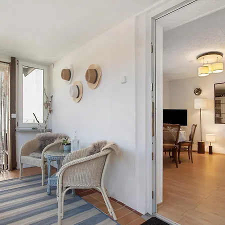 Appartamento Mien Luettes Glueck -750m Zum Zempin