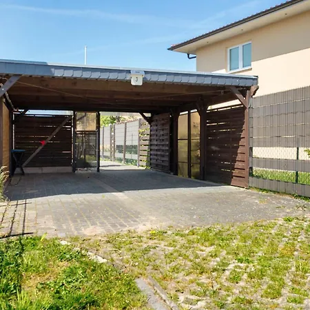 Appartement Mien Luettes Glueck -750m Zum Zempin