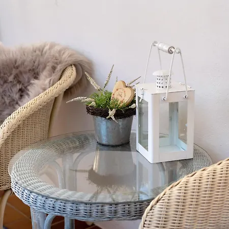 Mien Luettes Glueck -750m Zum Appartamento Zempin