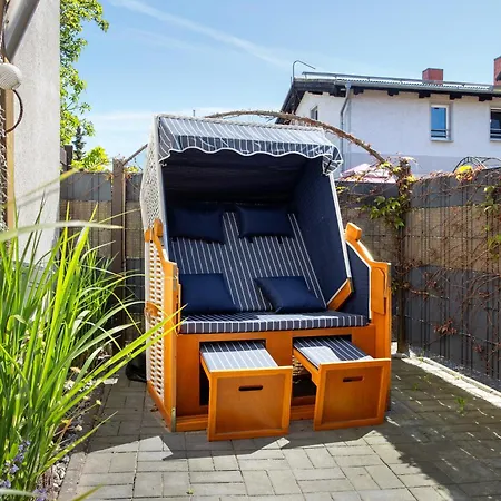 Appartamento Mien Luettes Glueck -750m Zum Zempin