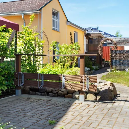 Appartamento Mien Luettes Glueck -750m Zum