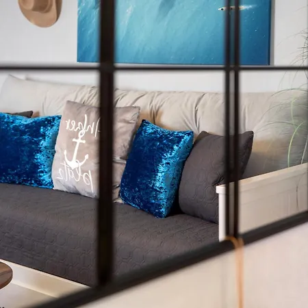 Mien Luettes Glueck -750m Zum Appartamento Zempin