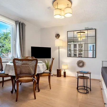 Apartament Mien Luettes Glueck -750m Zum Zempin