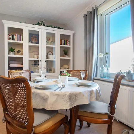Apartament Mien Luettes Glueck -750m Zum