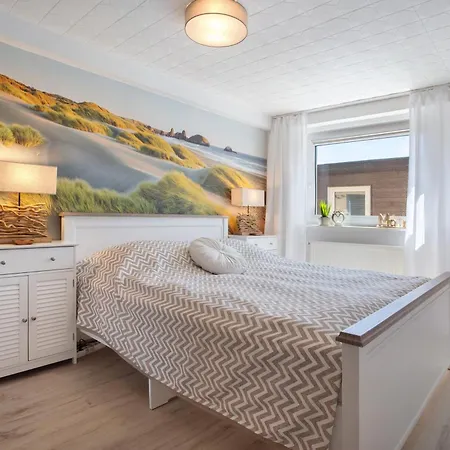 Apartament Mien Luettes Glueck -750m Zum